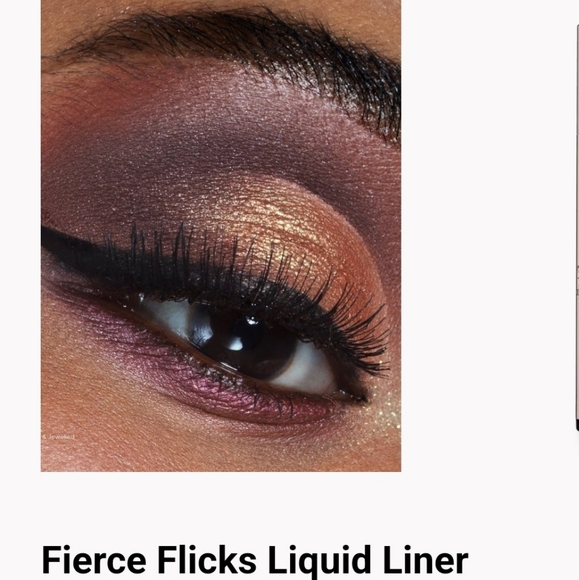 Ciate London Fierce Flicks Precision Tip Liquid Liner - Picture 2 of 3